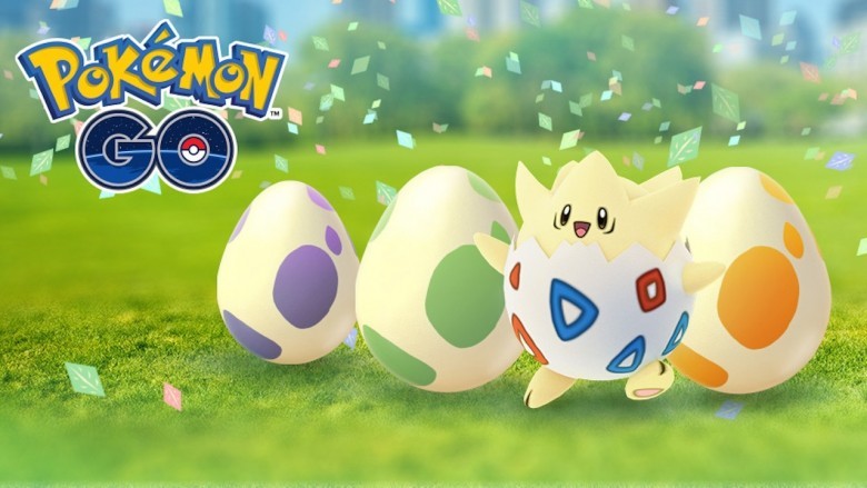 Listelerden kaldırılan 90'dan fazla Pokémon Go yumurtaları;
