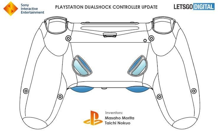 Playstation 5 Kontrolcüsünün Görseli Sızdırıldı
