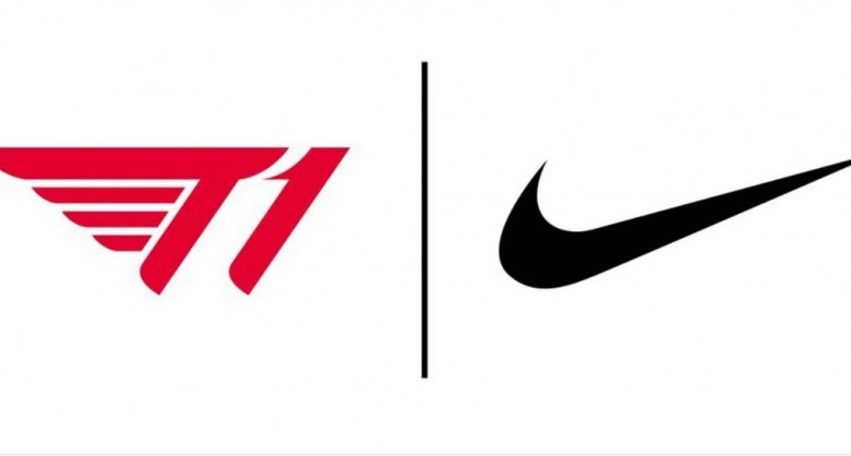 Nike, SK Telecom T1'le Sponsorluk Anlaşması Yaptı