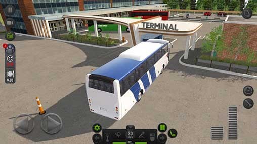 Bus Simulator: Ultimate 1.1.3 APK + MOD (Sınırsız Para Hilesi) Android
