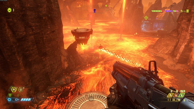 Doom Eternal İncelemesi – Yeni Oyundan Memnun Muyuz?