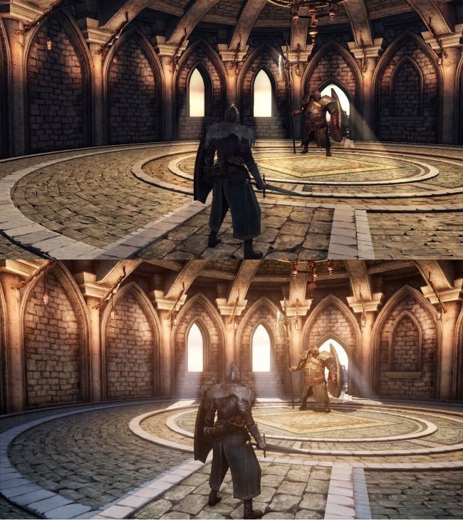 Dark Souls 2 Grafikleri Bambaşka Bir Boyut Olacak