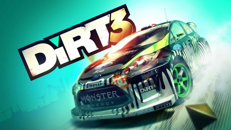 Dirt 3 список автомобилей