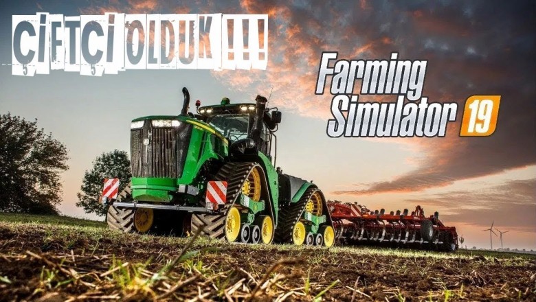 Farming Simulator 2019 İncelemesi