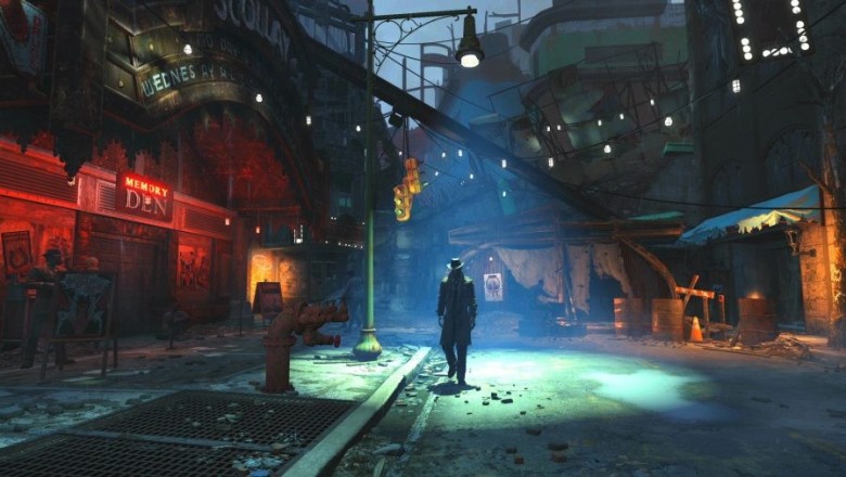 Fallout 4 Konsol Komutları ve Hileleri
