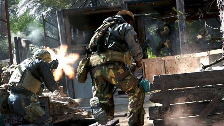 CoD Modern Warfare Sistem Gereksinimleri ve Silah Listesi Yayınlandı