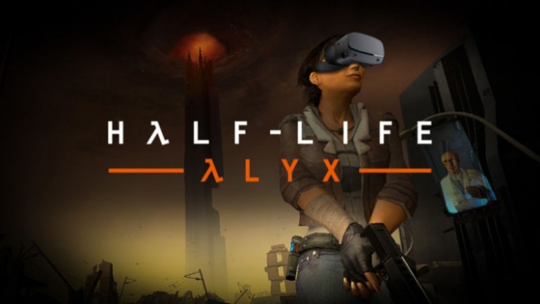 Sanal Gerçeklikte Geçen Half-Life: Alyx Çıkış Tarihi ve Sistem Gereksinimleri Belli Oldu