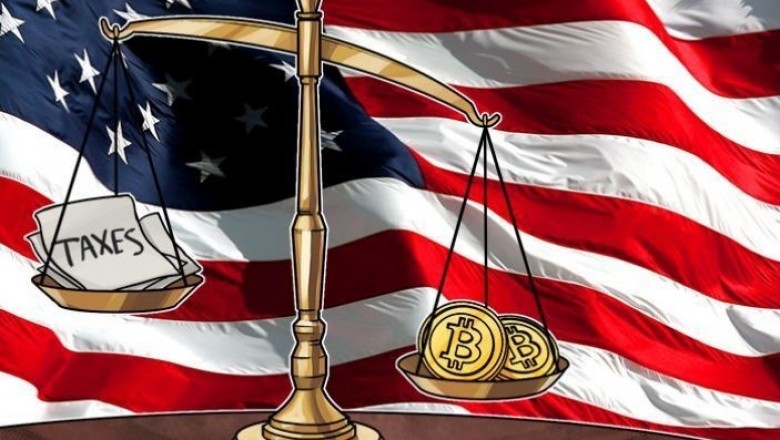 ABD’de Devrim: Vergi Ödemeleri Bitcoin ile Yapılacak