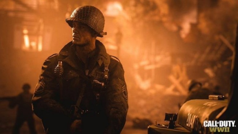 Call of Duty: WW2 Multiplayer Ücretsiz