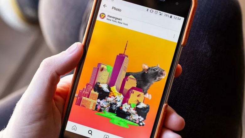 Instagram Görüntülü Sohbet ve Yeni Özel AR Filtreleri Ekledi