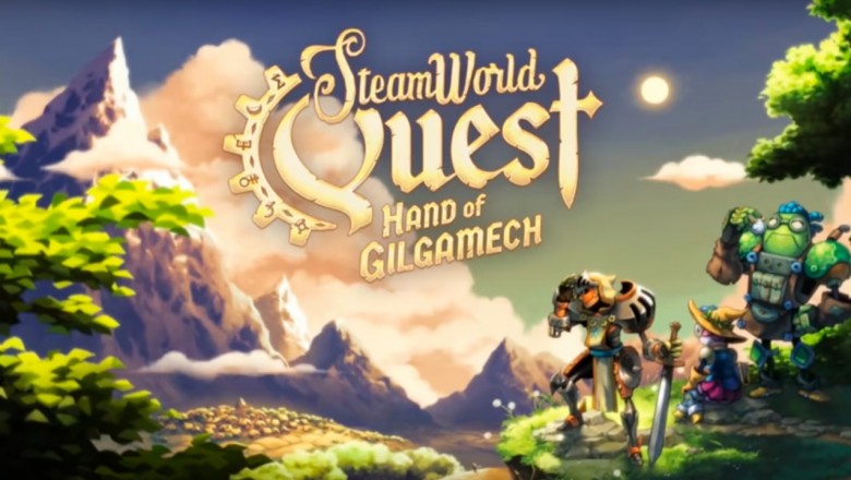 SteamWorld Quest Açıklandı