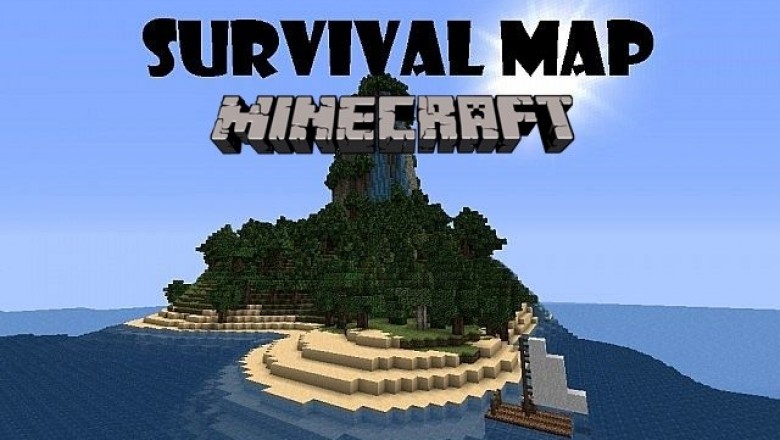 En İyi Minecraft Hayatta Kalma (Survival) Haritaları
