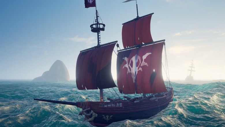 Sea of Thieves DLC’si Cursed Sails 31 Temmuz’da Çıkıyor