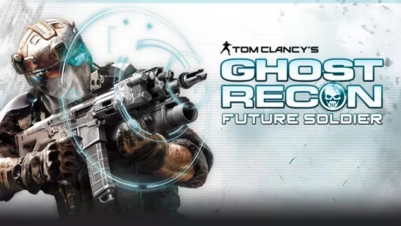 Ghost Recon Future Soldier Sistem Gereksinimleri