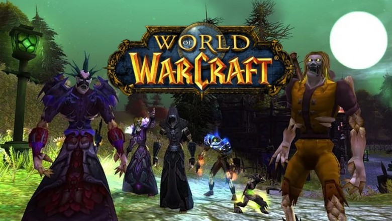 World of Warcraft Ücretsiz