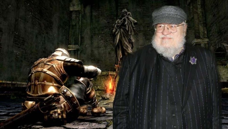 Dark Souls Geliştiricisi FromSoftware ve Game of Thrones Yazarı George R.R. Martin Yeni Bir Oyun Geliştiriyorlar