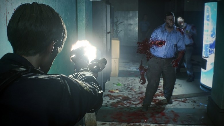 Yeni Resident Evil 2 Mod, Birinci Şahıs Modunu Sunuyor