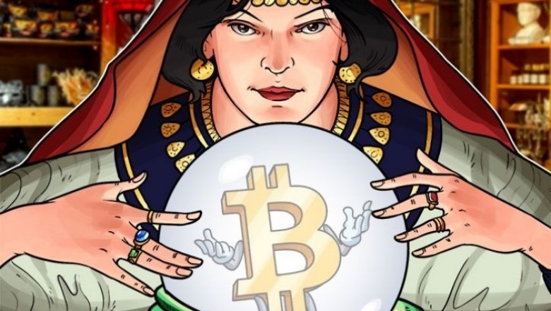 Kripto Uzmanları: 2018’de Bitcoin 50.000 Dolar Olacak