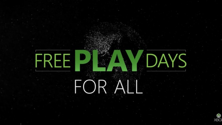 Bu Hafta Sonu Xbox One’da Ücretsiz Multiplayer Oyunlar Oynayın