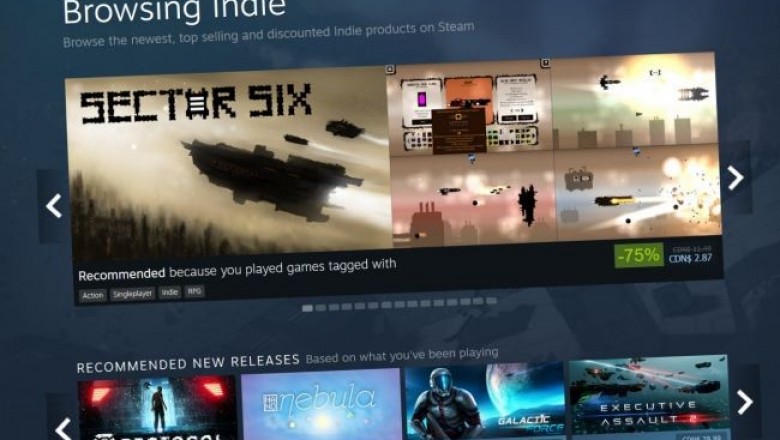 Valve, 2019’da Steam’e 8 Değişiklik Geleceğini Açıkladı