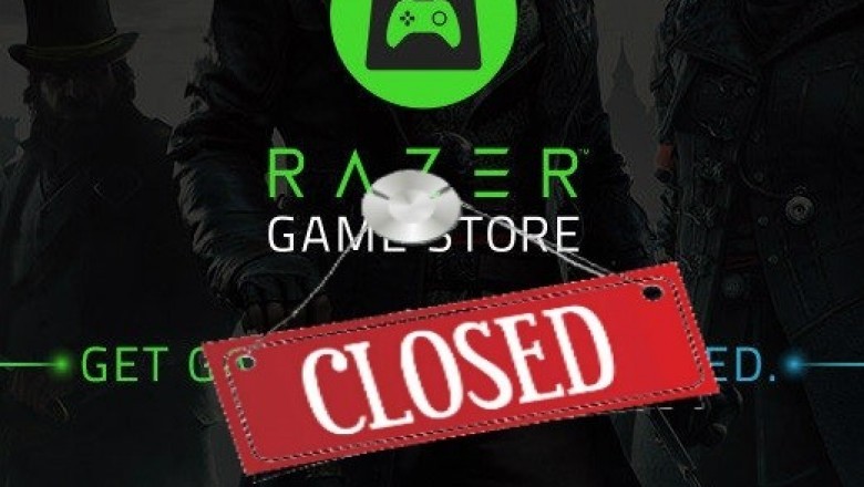 Razer Game Store 10 Ay Dayanabildi