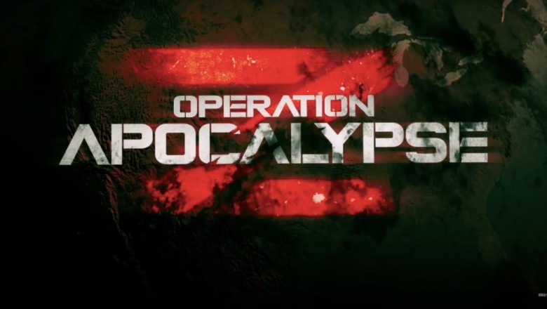 Apocalypse Z Call of Duty: Black Ops 4’e Geldi