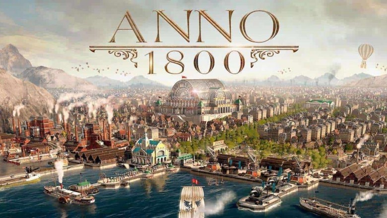 Steam Muhtemelen Anno 1800 Oyununu Epic’e Kaptırdı