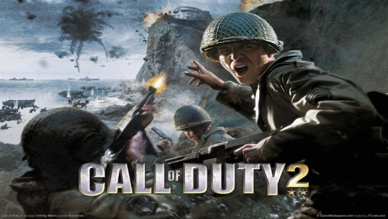Call of Duty 2 Sistem Gereksinimleri