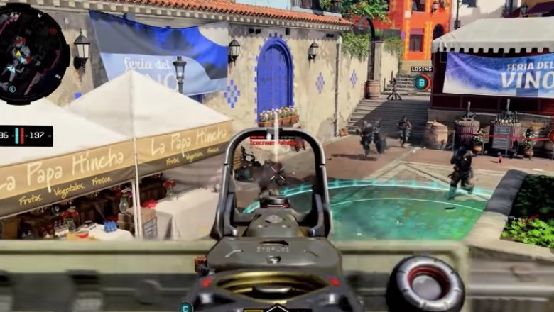 Call of Duty: Black Ops 4 Nuketown’u Geri Getiriyor