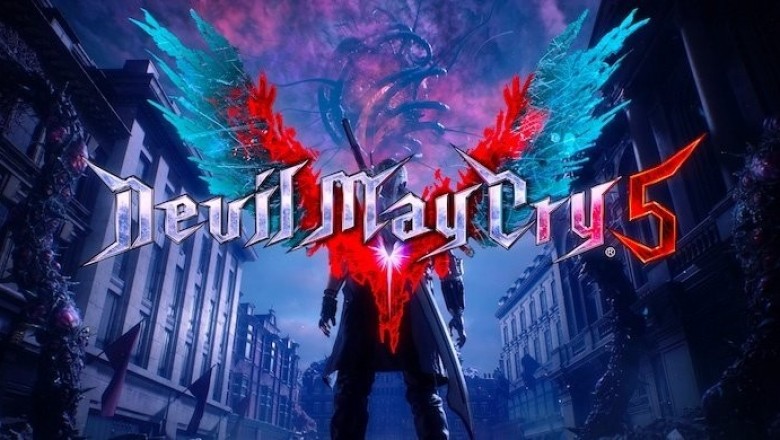 Devil May Cry 5 Nintendo Switch’e Gelebilir