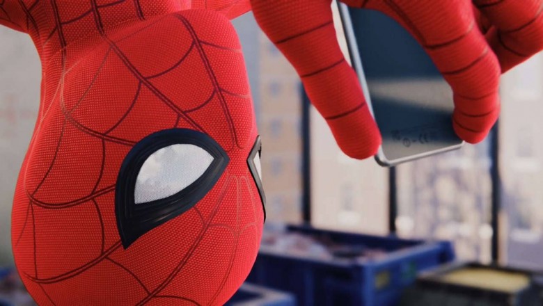 Spider-Man PS4 Satışlarında Rekor Kırdı