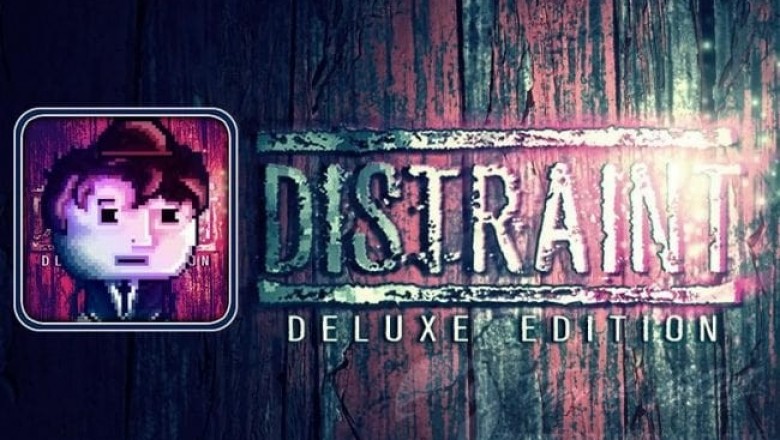 Distraint: Deluxe Edition Oyununu Ücretsiz İndirmek için Tıklayın