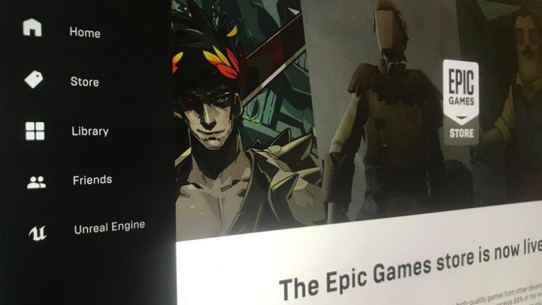 Epic Games Store Yeni Yol Haritası Çıkardı