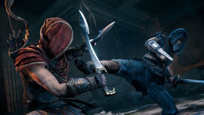 Assassin’s Creed Odyssey’in İlk DLC Bölümü Hunted Çıktı