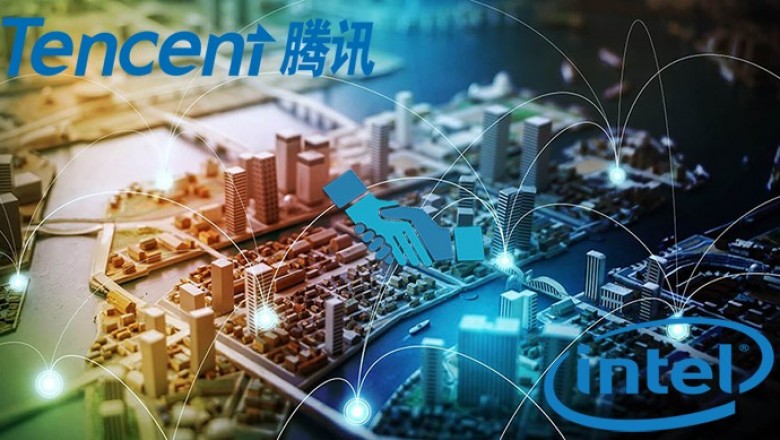 Tencent ve Intel; Yeni Yayın Hizmeti İçin Anlaşıyor