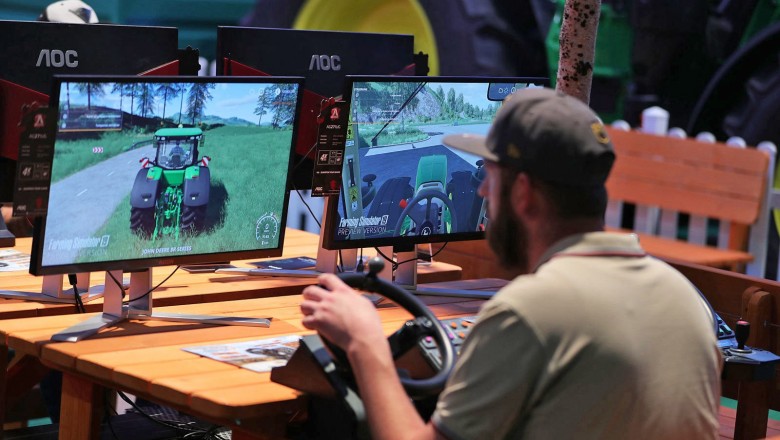 Farming Simulator Espor Ligi Geliyor – 280.000 Dolardan Daha Fazla Ödül Var