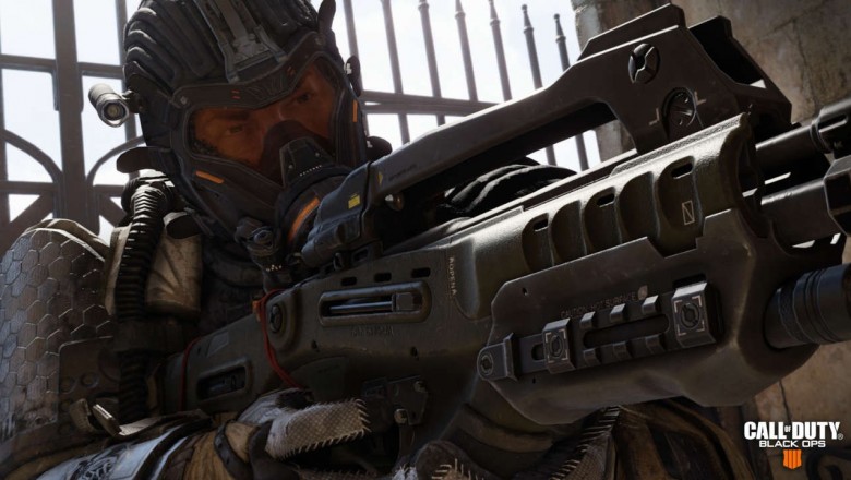 Yeni Call of Duty: Black Ops 4 Fragmanı Multiplayer Beta İçeriğini Sunuyor