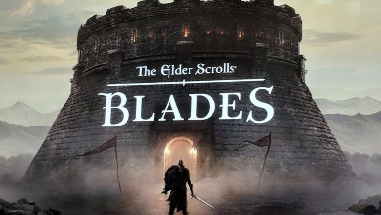 Elder Scrolls: Blades İçin Kapalı Beta Açıklaması