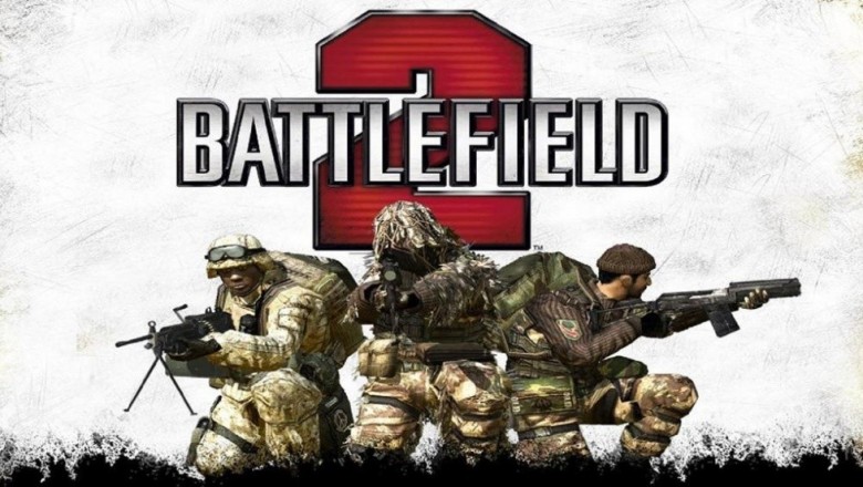 Battlefield 2 Sistem Gereksinimleri