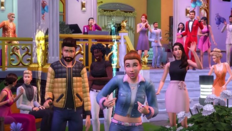 The Sims 4’e Birinci Şahıs Modu Geliyor