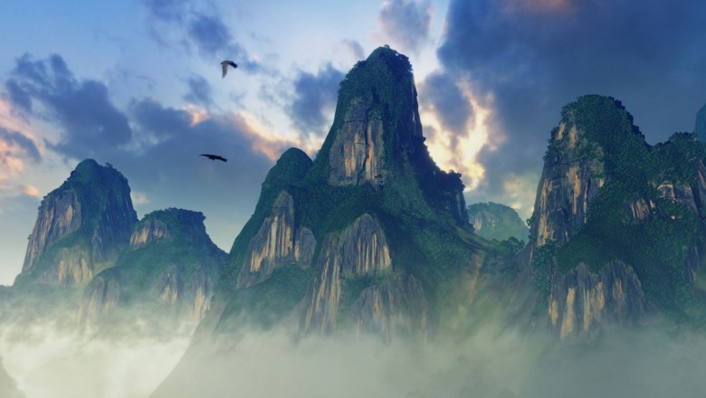 Total War: Three Kingdoms’ın Yeni Fragmanı Sizi Çin’in Manzaralarına Götürecek