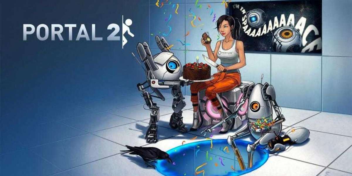 Portal 2 Büyük Bir Güncelleme Aldı
