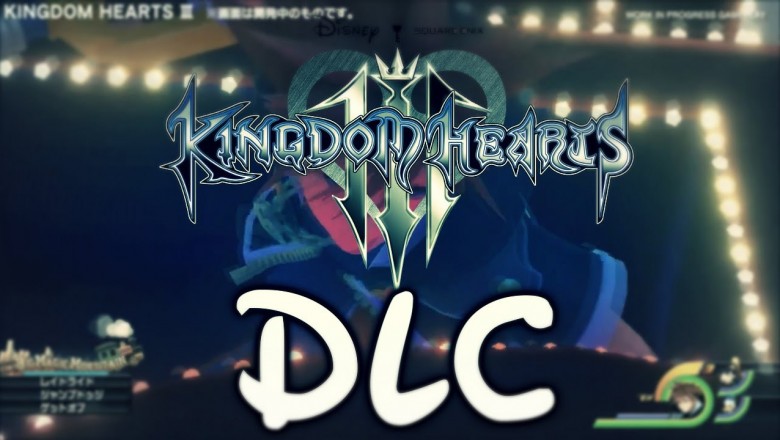 Kingdom Hearts 3 DLC’si Xion İle Birlikte Geliyor