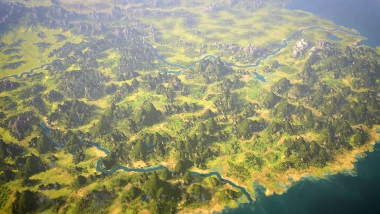 Yeni Total War: Three Kingdoms Fragmanı Mücadele Haritasını Tanıttı