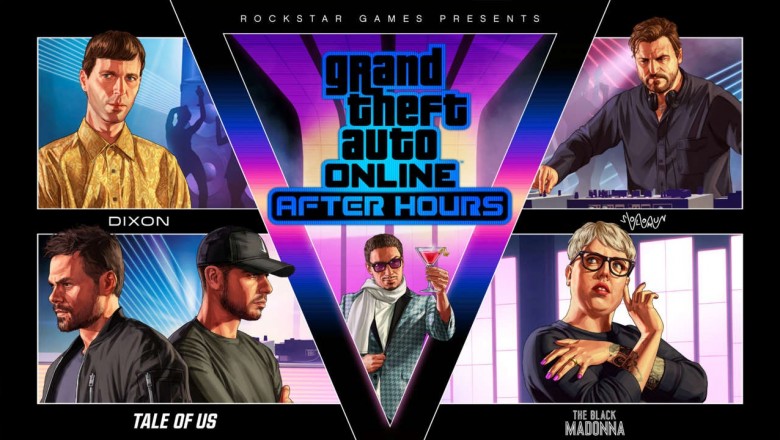 GTA 5 Online’nın Büyük After Hours Güncellemesi Çıktı