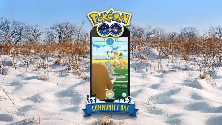 Pokemon Go’nun Şubat Ayı için Özel Topluluk Günü Hareketi Açıklandı