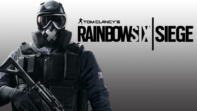 Rainbow Six Siege Ücretsiz