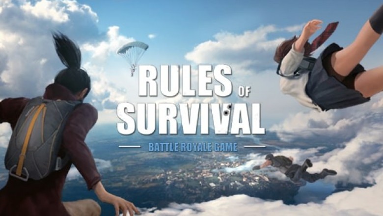 Rules of Survival Sistem Gereksinimleri