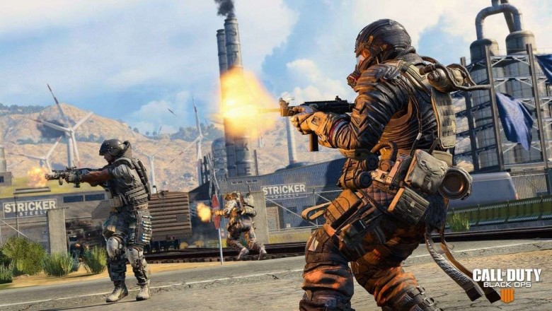 Black Ops 4 Güncellemesi Xbox One ve PC’de Yeni Etkinlik ve Zombies Gauntlets Ekliyor