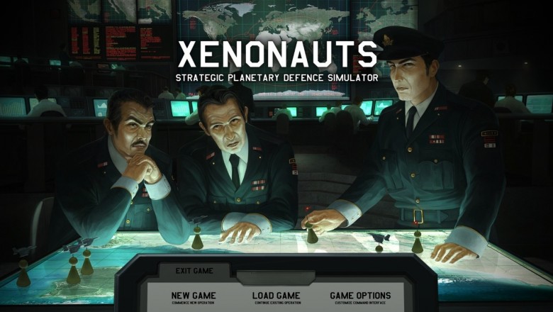 Xenonauts Ücretsiz